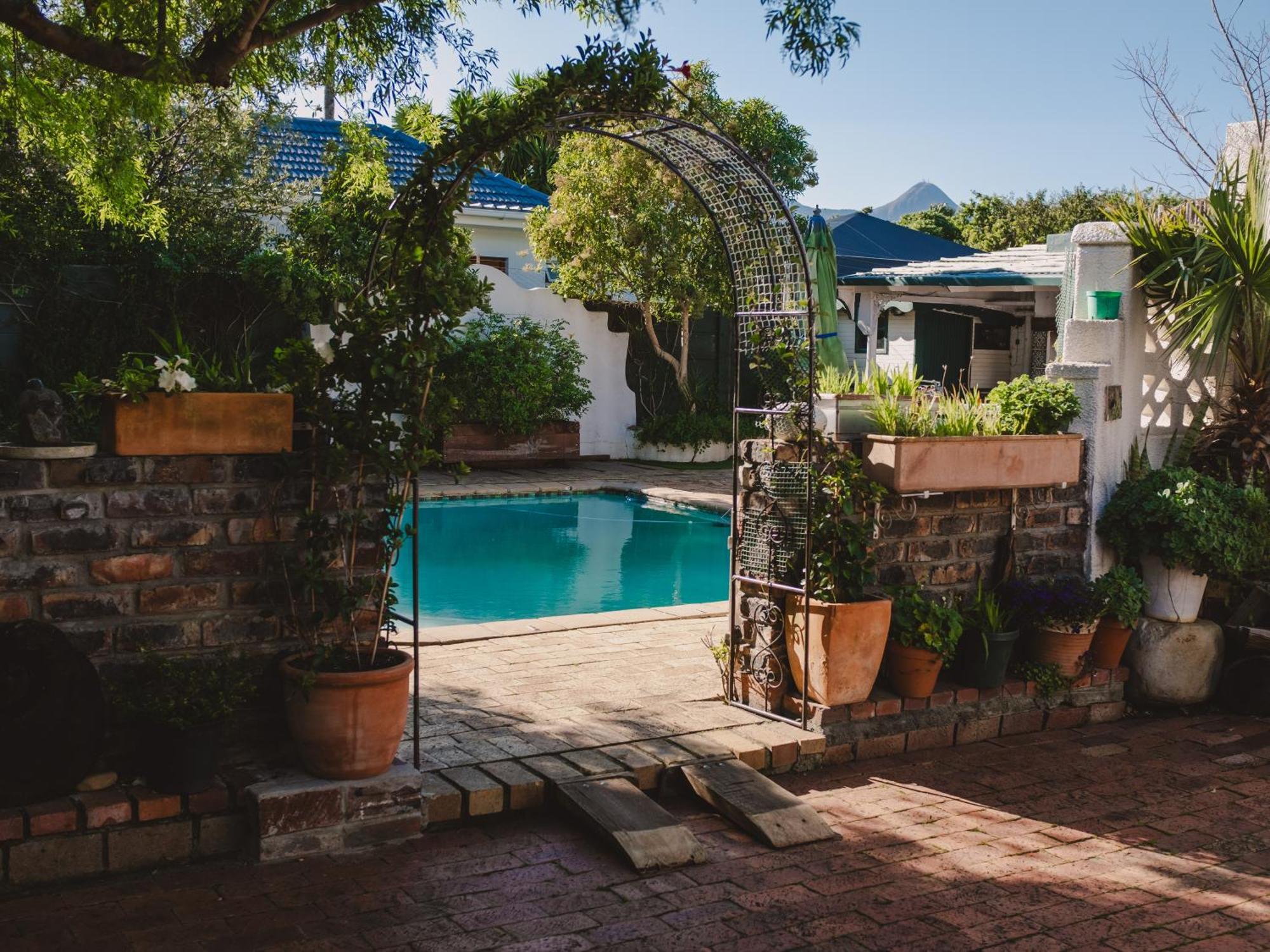 Brookwood Cottage Somerset West Exterior photo