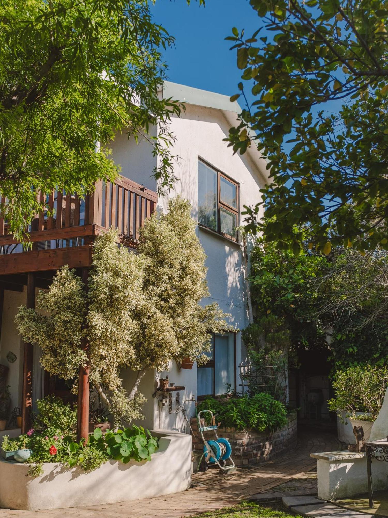 Brookwood Cottage Somerset West Exterior photo
