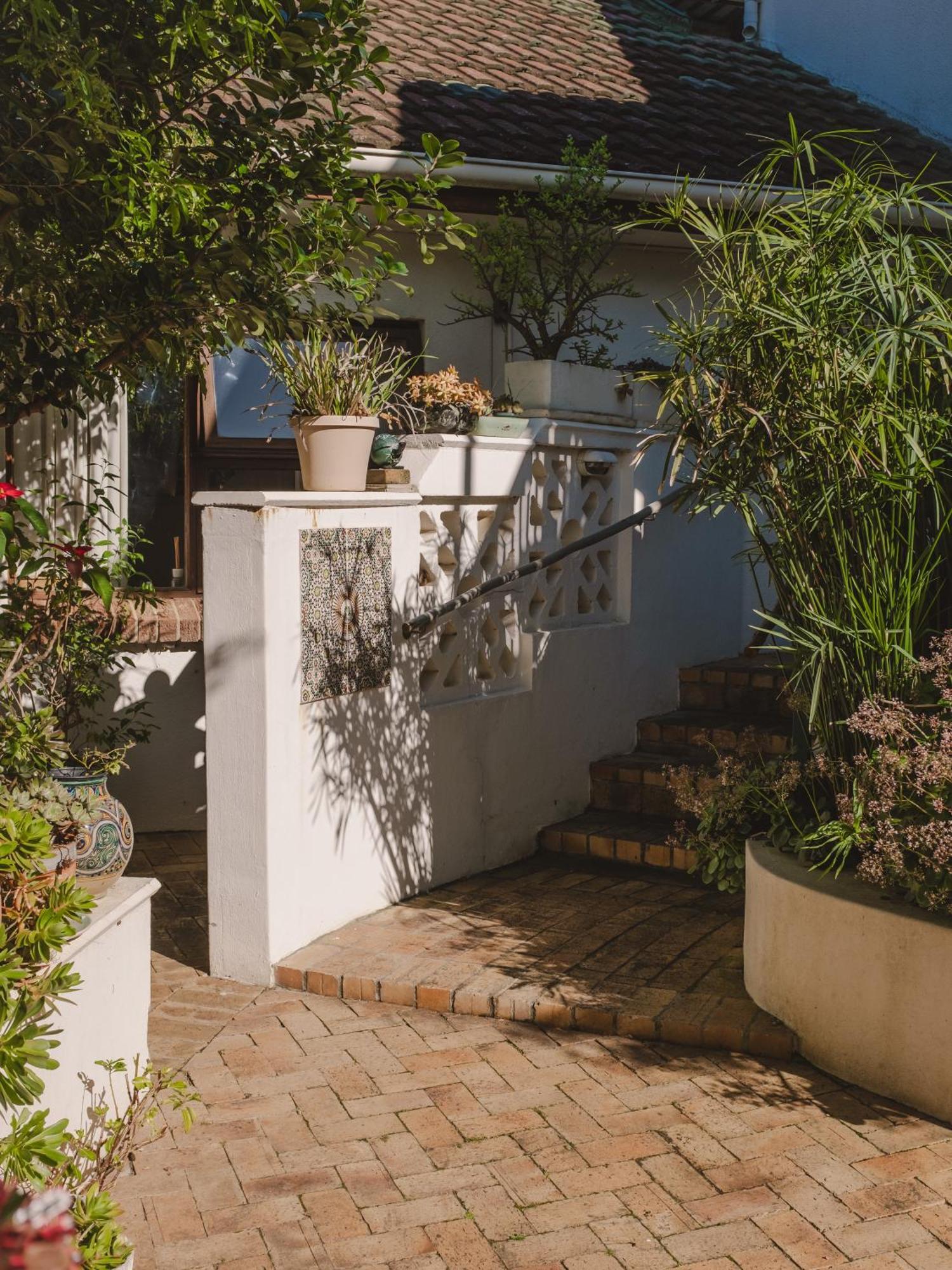 Brookwood Cottage Somerset West Exterior photo