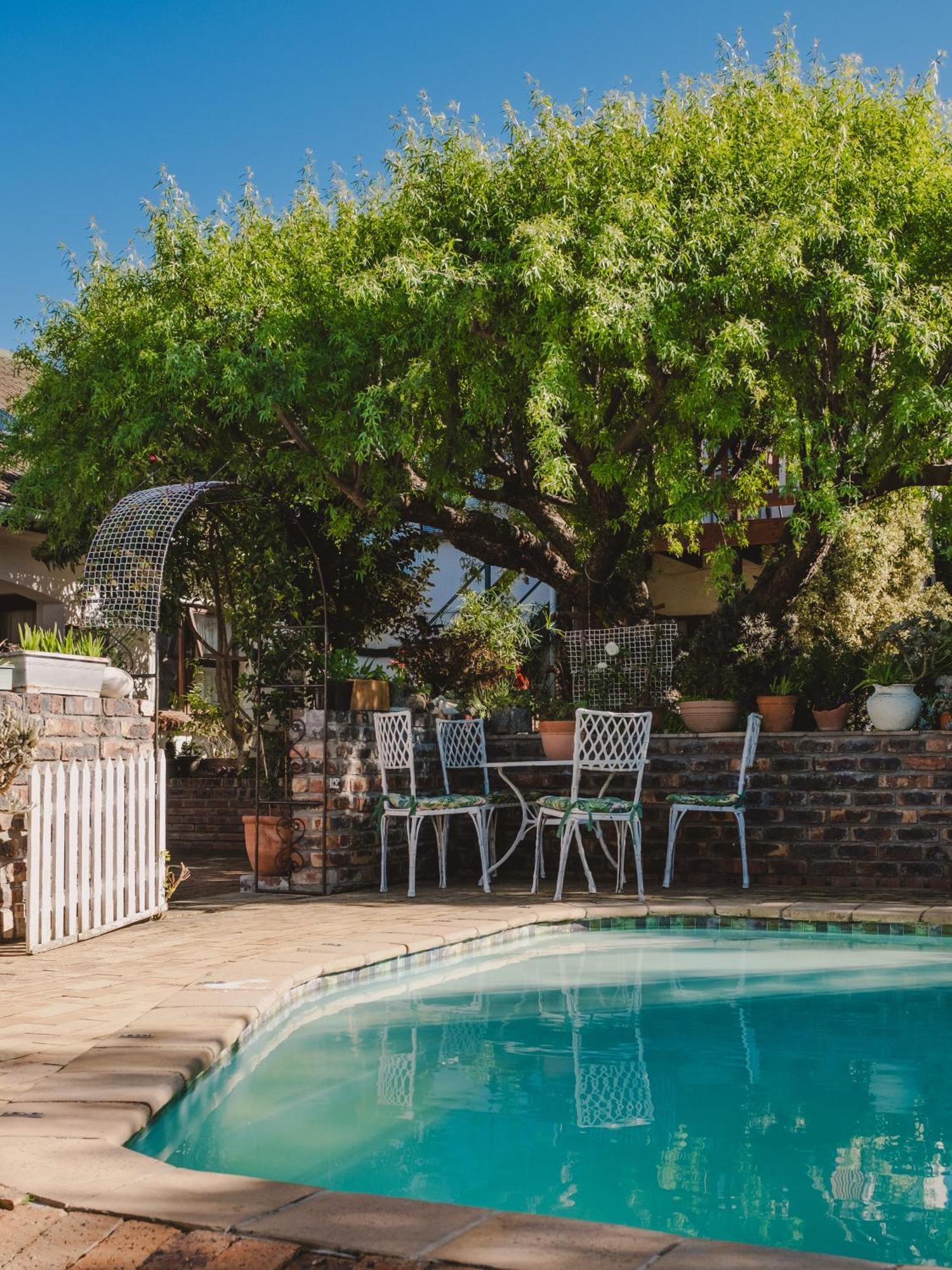Brookwood Cottage Somerset West Exterior photo