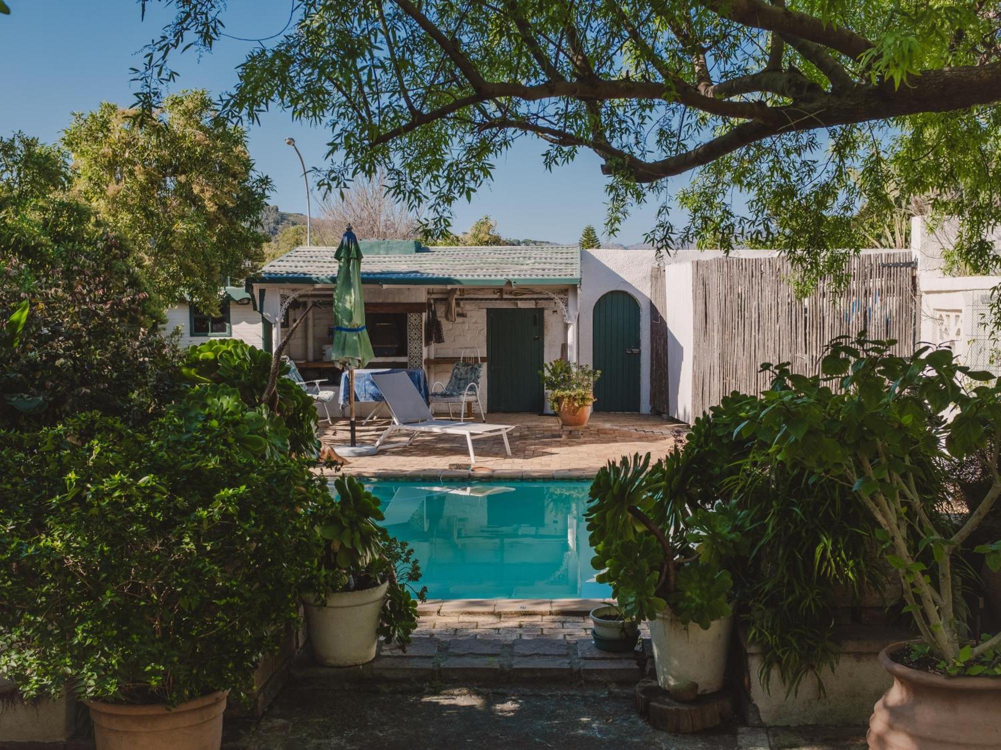 Brookwood Cottage Somerset West Exterior photo