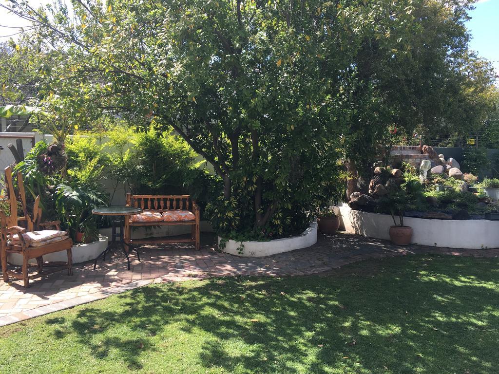 Brookwood Cottage Somerset West Exterior photo